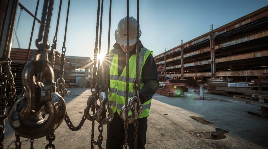 OSHA Rigging Certification Requirements: What Qualifies a Rigger in 2026