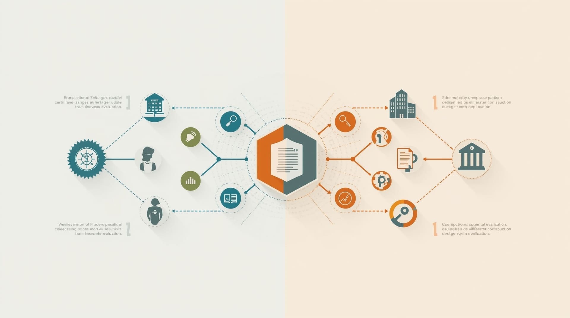 Two accepted pathways to crane signal person qualification comparison infographic